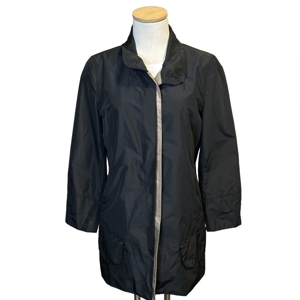 Yesulwon Trench Coat-Small/Medium